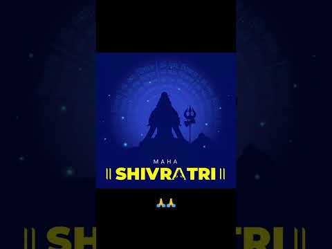 happy maha Shivratri aap sabhi ko