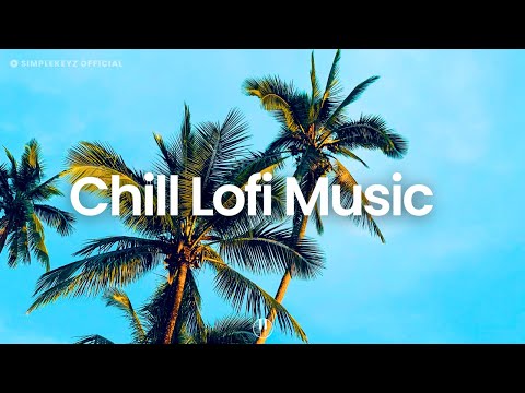 Summer Vibes 🌴 Chill Music To Relax, Study, Work To (Lofi Mix)