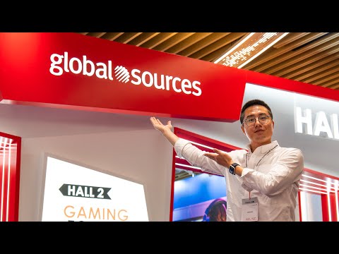 Global Sources Hong Kong Show 2024 October Tour: Make Electronic Trade Great Again!!