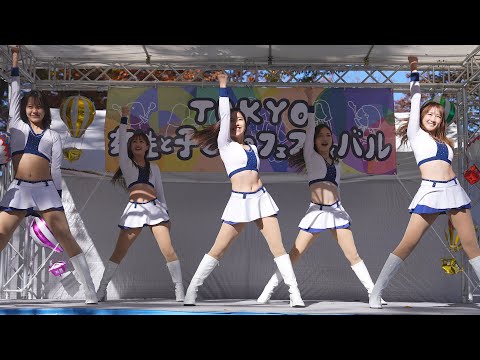 チアダンスユニット LifeTy  さんのパフォーマンス 2024 ＜vol.2＞ in 代々木のイベントで