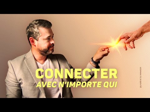 Comment CONNECTER instantanément avec n'importe qui par la SYNCHRONISATION