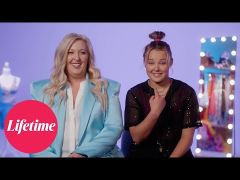 JoJo Siwa Reflects On Her SHOW-STOPPING Moments | Dance Moms: The Reunion | Lifetime