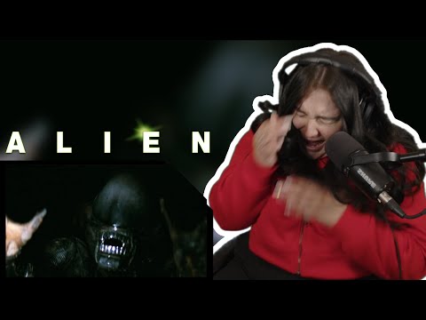 Alien (1979) | First Time Watching | Movie Reaction w/ Maple