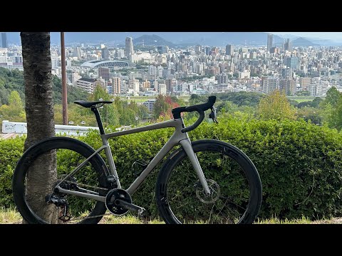 低速でもOK! ENVE MELEEを【ヒルクライムで】試乗した感想 3/4