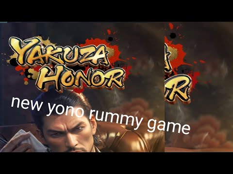 Yono games app? new slots game tips#YAKUZA HONOR