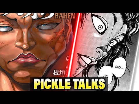 PICKLE SPEAKS IN BAKI | Baki Rahen Chapter 26