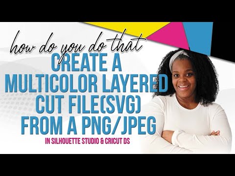 Master Layering Multicolor Images and Files