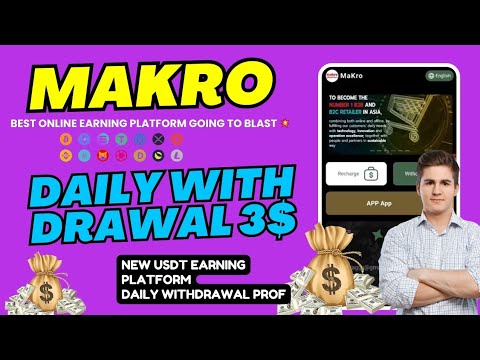 Welcome to New Online Earning site Daily withdrawal 3$ Trusted platform