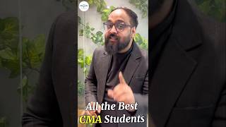 All the Best CMA Students| CMA Exam | COC Education| #cmaexams