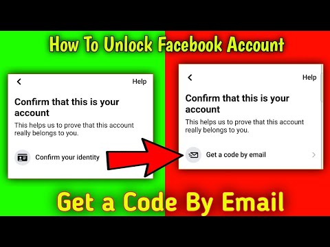 Your Account Has Been Locked (2022) | Unlock Facebook Account | Facebook Unlock Without Identity