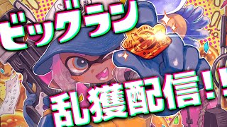 ド深夜ビッグラン乱獲！！！inスメーシーワールド【スプラトゥーン3/サーモンランNEXTWAVE】