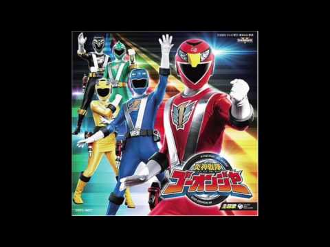 炎神戦隊ゴーオンジャー[OP] / 高橋秀幸 (Cover)【Go-Onger】