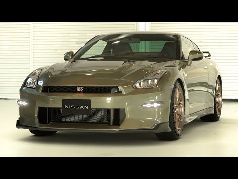 日産 GT-R Premium edition T-spec【グランツーリスモ 7】