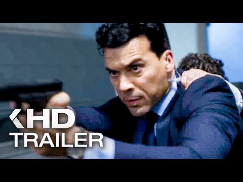 PARIS HAS FALLEN Trailer 2 (2024)