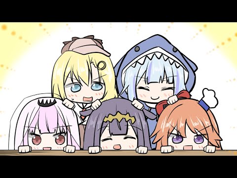 Hololive staff (Hololive Fan Animation)