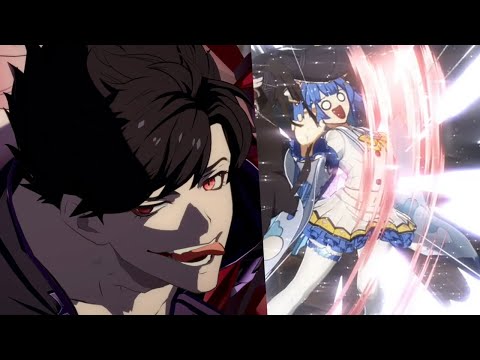 Belial corrupts Vikala (Intro, Victory Screen) | GBVS Rising