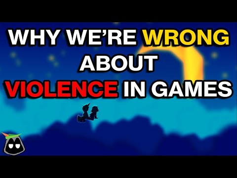 Why We're Wrong About Violence In Games