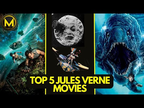 Top 5 Jules Verne Movies