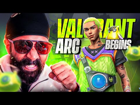 🔴 My Valorant Arc Day 2 🔴 SIKHWARRIOR 🔴 Valorant LIVE INDIA