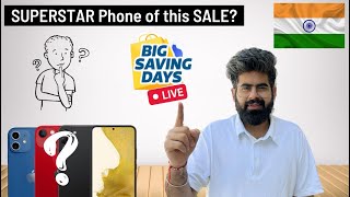 SuperStar phone of this SALE ? iPhone ? Samsung ? Xiaomi ? OnePlus