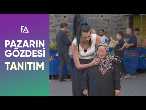 Pazarın Gözdesi 1. Bölüm Tanıtımı