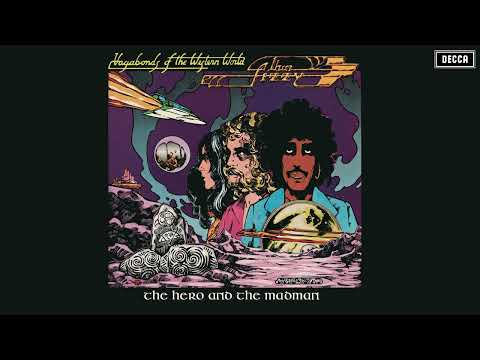 Thin Lizzy - The Hero And The Madman (Official Audio)