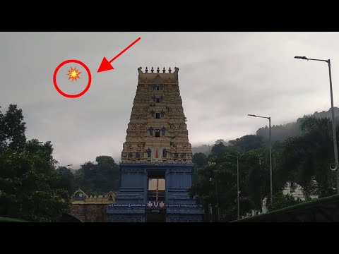 Simhachalam Temple - Vizag - Exclusive Video | Simhachalam Temple | Original Video with out Edit HD