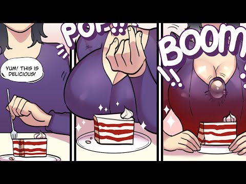 Perfect Treat For A Proper Lady | TG TF Comic Dub 173