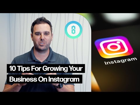 10 Tips To Grow Your Business On Instagram - Digital Marketing MADE EASY - Brandastic.com