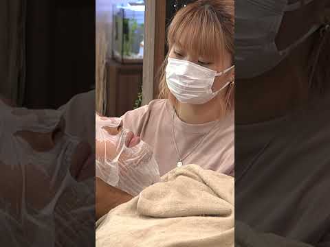 Hair Salon Suzuran で癒しのシャンプー＆マッサージ #asmr