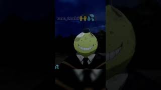 Koro.sensei😭😭.....#spoiler🚨⚠️❗#anime#édits