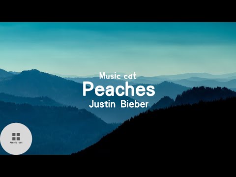 Peaches-Justin Bieber-Music cat音樂《全字幕》