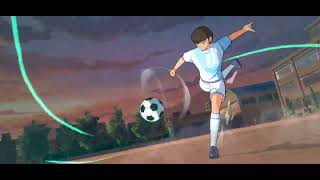 Game Play #2 - CAPTAIN TSUBASA: ACE