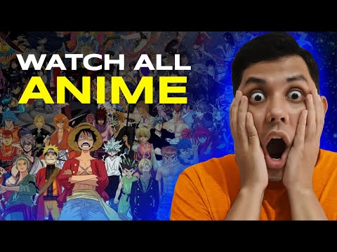 Where Can We Watch Anime