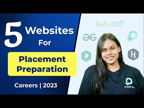 Top 5 website for Jobs and Placement Preparation | Jobs opportunities in India 2023