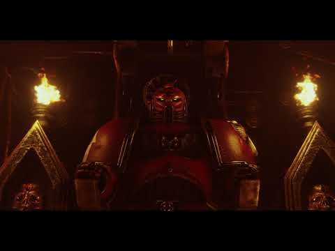 Spirit of Sanguinala - Warhammer 40K Fan Animation (with subtitles)