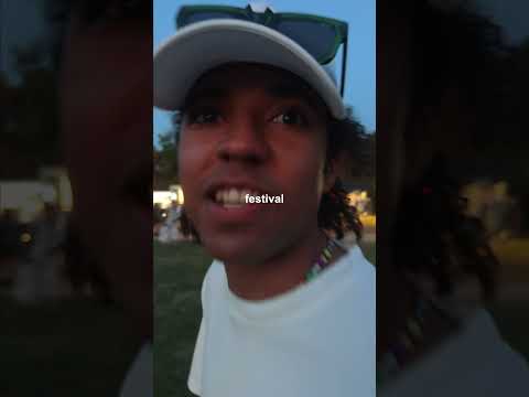 Top 5 Things I Ate At Electric Castle (my favorite festival)