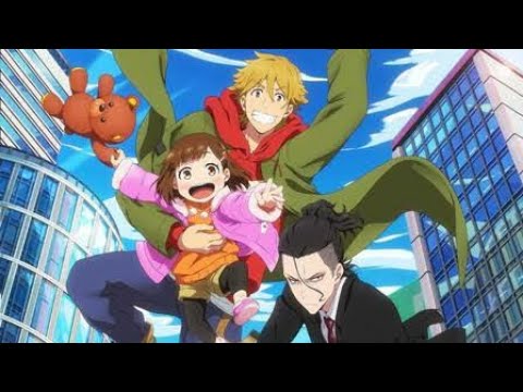 Buddy Daddies OP FULL | 「SHOCK!」- Ayase