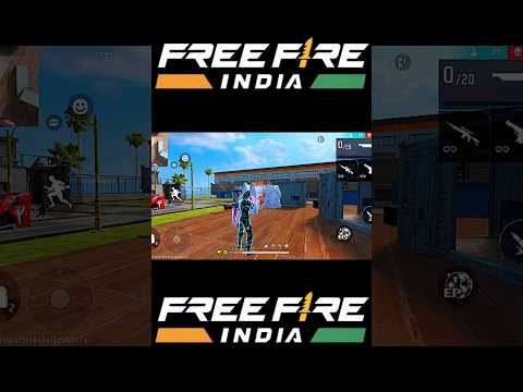 FREE FIRE INDIA🇮🇳 || #freefireindia #sorts #viral