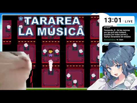 Poririn juega UNDERTALE y casi queda TRAUMADA