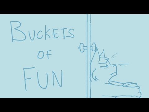 buckets of fun amv