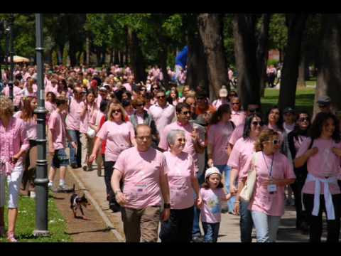 'Second GO PINK!  Walk Against Breast Cancer', May 16, 2010