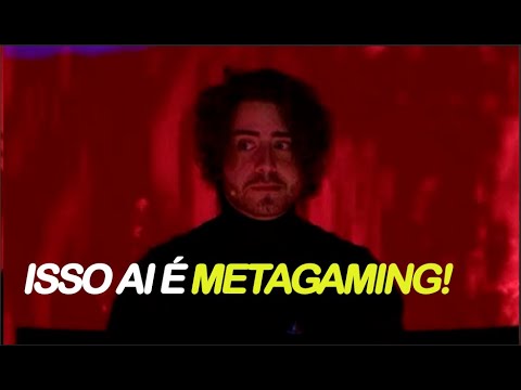 ROLOU METAGAMING? NATAL MACABRO ORDEM PARANORMAL!