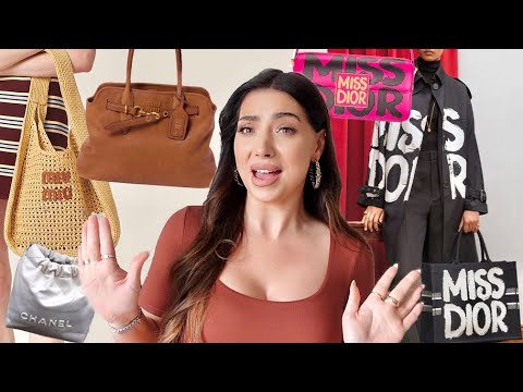 Worst Designer Bags Released In 2024! Avoid Buying These ❌ ✋