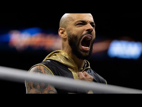 CRINGEY HEEL OR GENIUS : Shooting From The Hip On Ricochet In AEW | GENERATION OF WRESTLING PODCAST