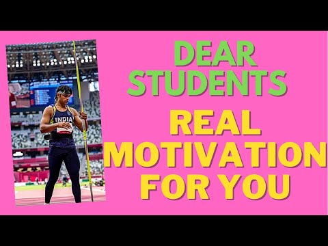 Real motivation for you | Neeraj Chopra