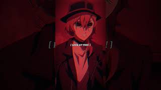 Chuuya Edit - LOOK AT THIS!