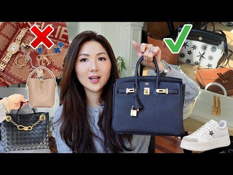 LOVING OR REGRETTING OF MY RECENT PURCHASES | CHARIS