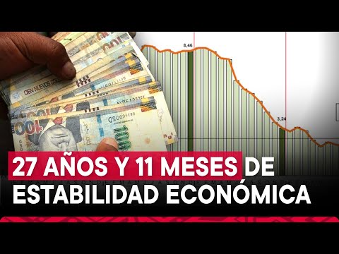 Perú mantiene inflación menor al 2 %, informa el BCRP