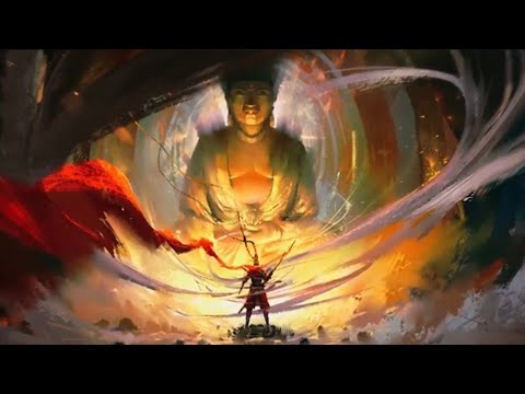 Zen & the Monkey Mind + Monkey King / Buddha (Story)